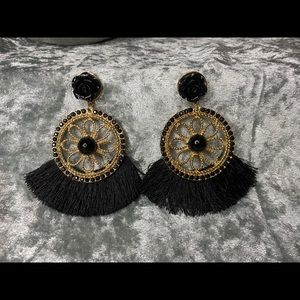 Love All Over Me Earrings